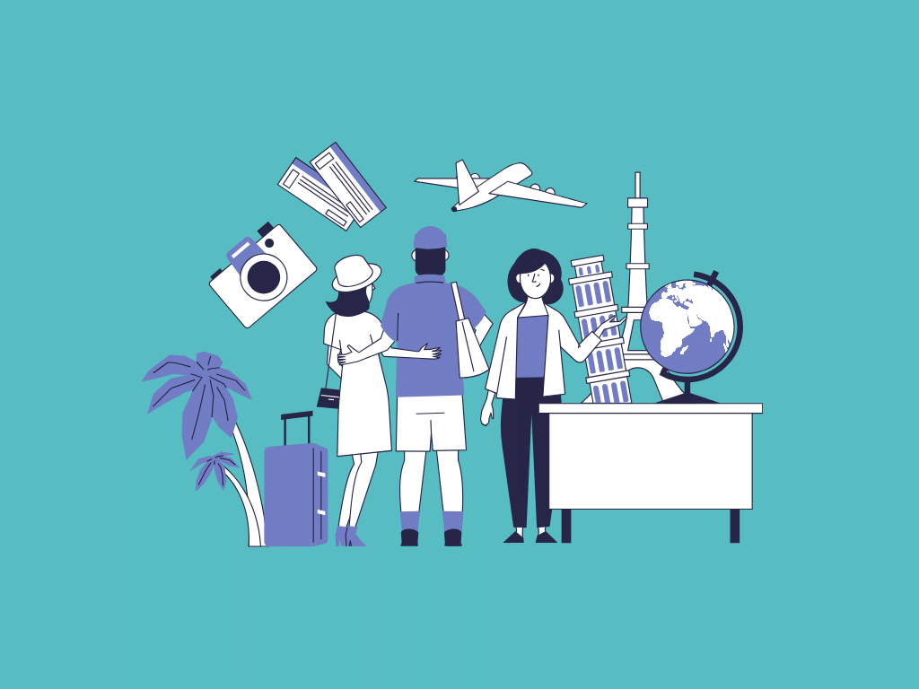 A Grubu Seyahat Acentası Nasıl Olunur?