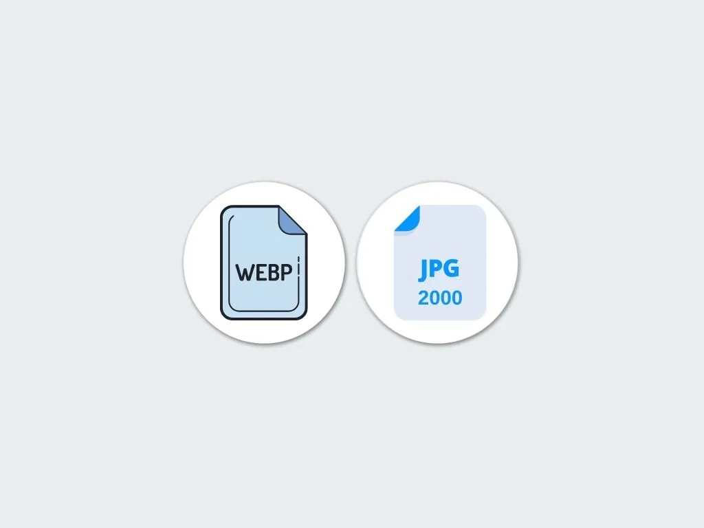 Yeni Nesil Resim Formatı WebP/JPEG2000'e Geçiş Yaptık