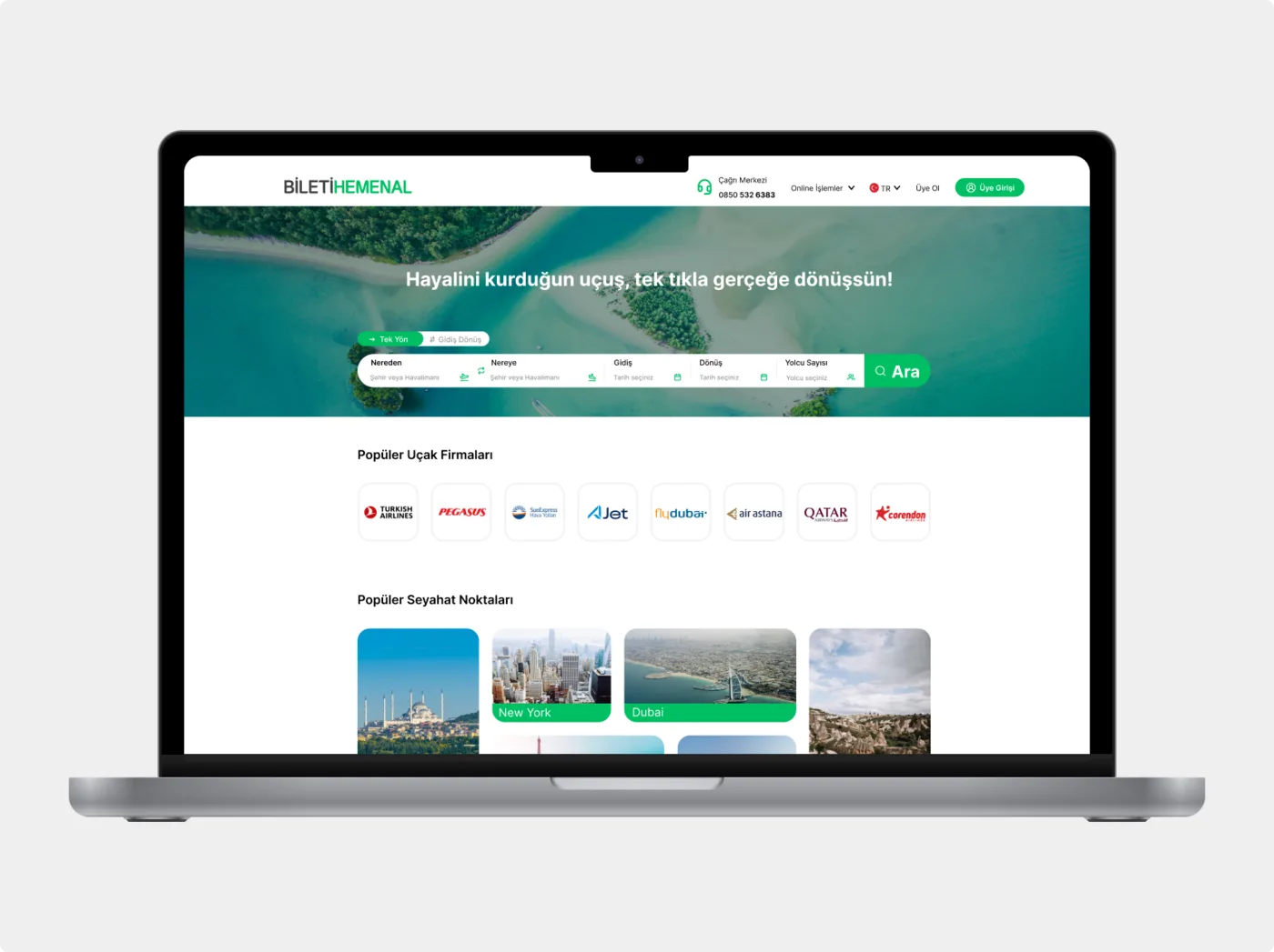 Biletihemenal.com