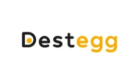 Destegg logo