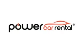 Power Car Rental logo